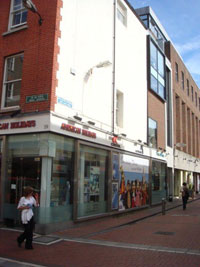 Duke Street Development, Dublin, Ireland