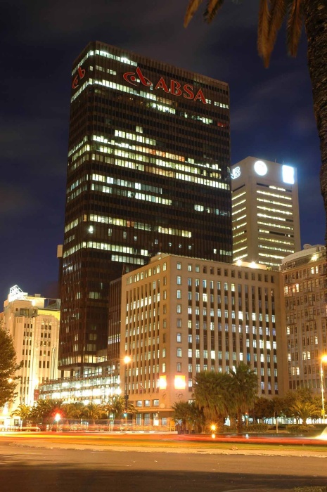 ABSA Building in Capetown