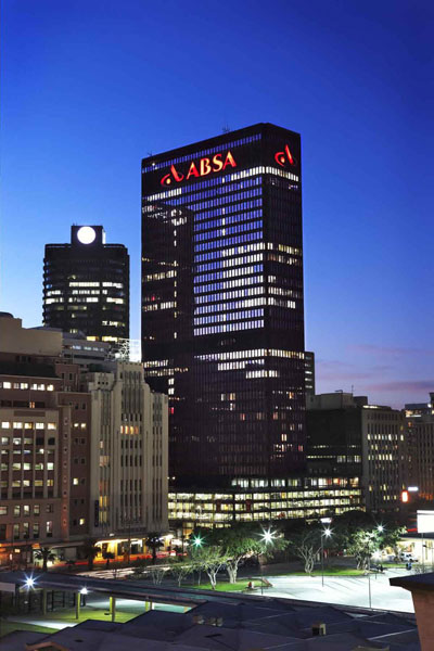 ABSA Building in Capetown